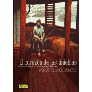 El Corazón De Las Tinieblas