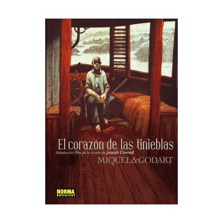 El Corazón De Las Tinieblas
