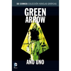 Colección Novelas Gráficas Núm. 15: Green Arrow: Año Uno