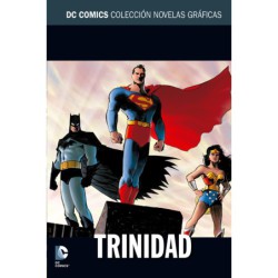 Colección Novelas Gráficas núm. 25: Trinidad