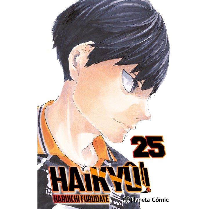 Haikyû!! nº 25/45