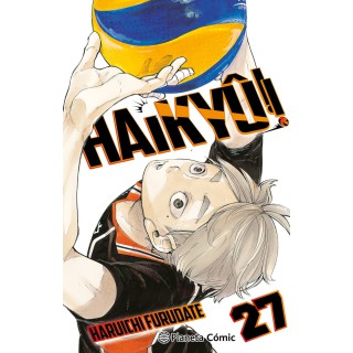 Haikyû!! nº 27/45