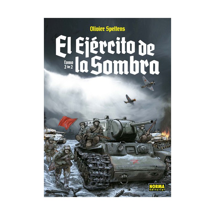 El Ejército De La Sombra 2