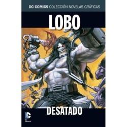 Colección Novelas Gráficas núm. 29: Lobo: Desatado