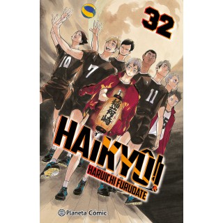 Haikyû!! nº 32/45