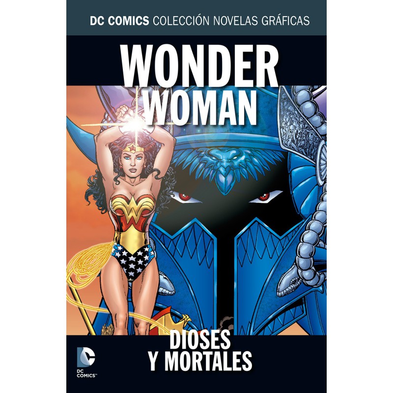 Colección Novelas Gráficas núm. 34: Wonder Woman: Dioses y mortales