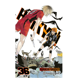 Haikyû!! nº 36/45