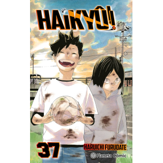 Haikyû!! nº 37/45