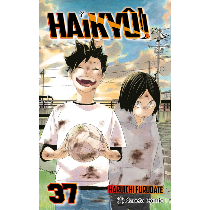 Haikyû!! nº 37/45