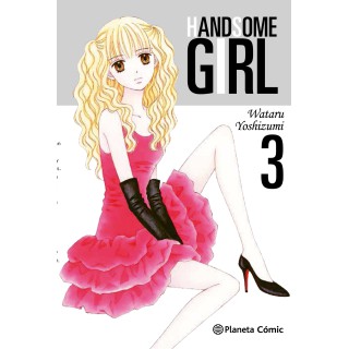 Handsome Girl nº 03/05