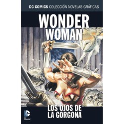 Colección Novelas Gráficas núm. 47: Wonder Woman: Los ojos de la Gorgona
