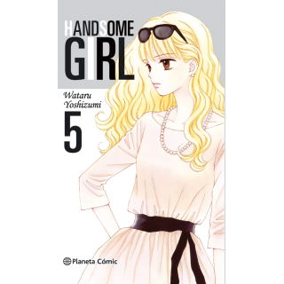 Handsome Girl nº 05/05
