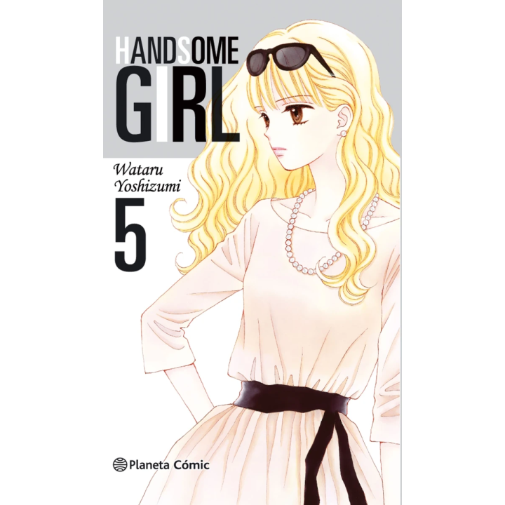 Handsome Girl nº 05/05