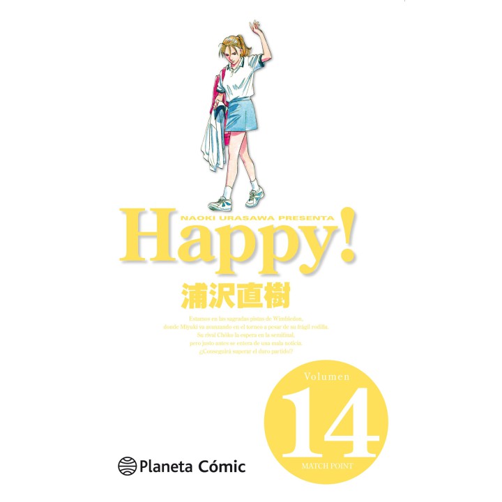 Happy! nº 14/15