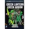 Colección Novelas Gráficas núm. 56: Green Lantern/Green Arrow: Héroes errantes