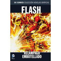Colección Novelas Gráficas núm. 62: Flash: Relámpago embotellado
