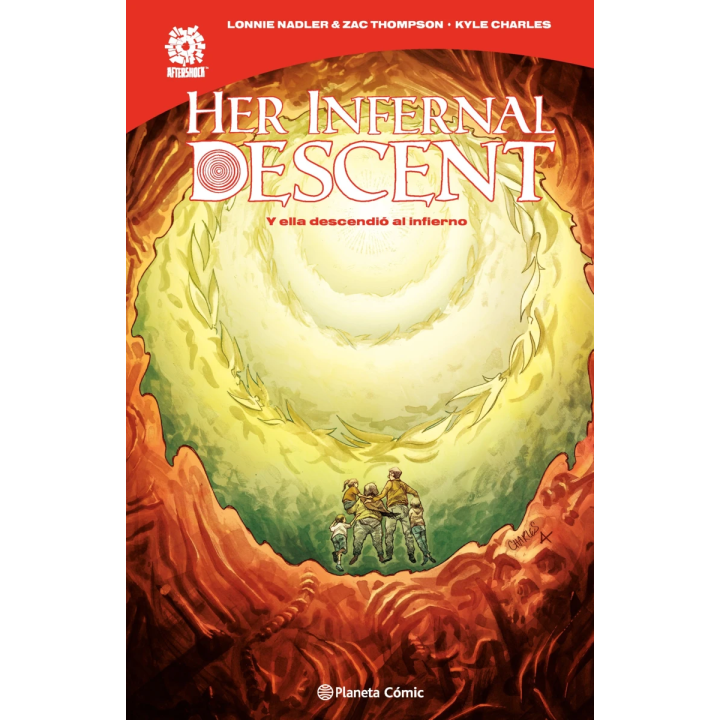 Her Infernal Descent