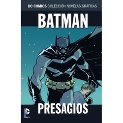 Colección Novelas Gráficas núm. 70: Batman: El Caballero Oscuro - Presagios
