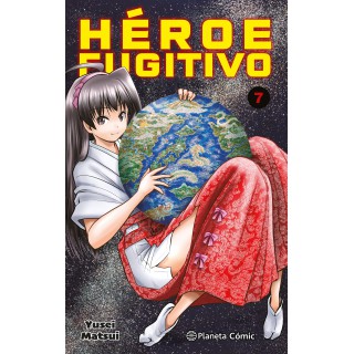 Héroe Fugitivo nº 07