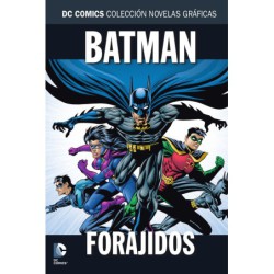 Colección Novelas Gráficas núm. 71: Batman: El Caballero Oscuro: Forajidos