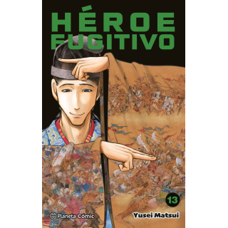 Héroe Fugitivo nº 13