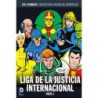 Colección Novelas Gráficas núm. 76: Liga de la Justicia Internacional Parte 1
