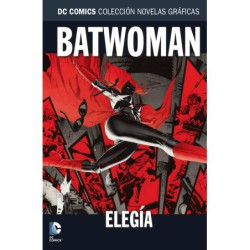 Colección Novelas Gráficas núm. 81: Batwoman: Elegía