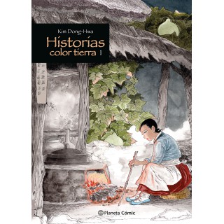 Historias color tierra nº 01/03