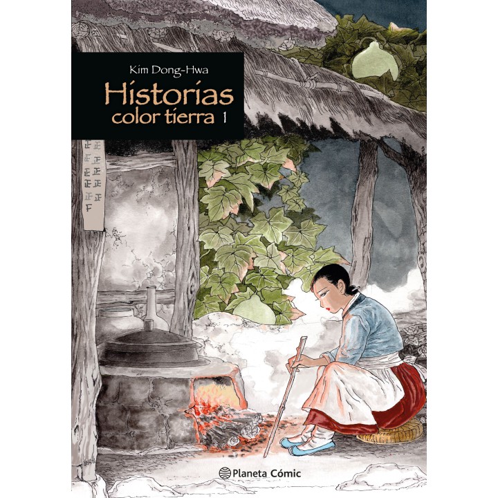 Historias color tierra nº 01/03