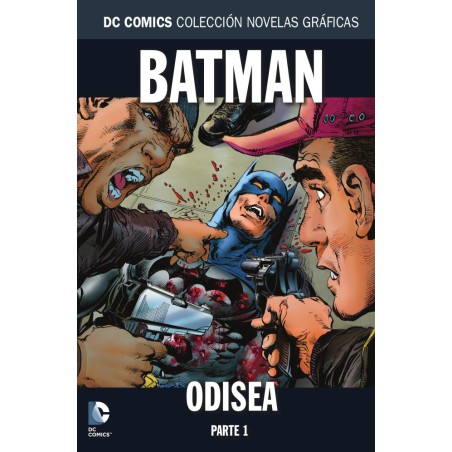 Colección Novelas Gráficas núm. 87: Batman: Odisea Parte 1