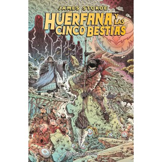 Huérfana y las cinco bestias