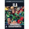 Colección Novelas Gráficas núm. 94: JLA: Monstruos escalofriantes