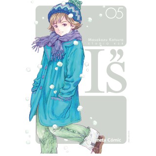 I''s Kanzenban nº 05/12