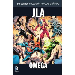 Colección Novelas Gráficas núm. 96: JLA: Omega