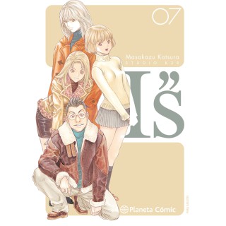 I''s Kanzenban nº 07/12