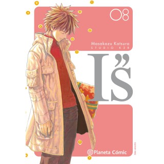 I''s Kanzenban nº 08/12
