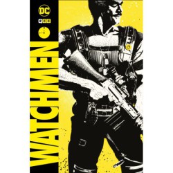 Coleccionable Watchmen núm. 03 (de 20)