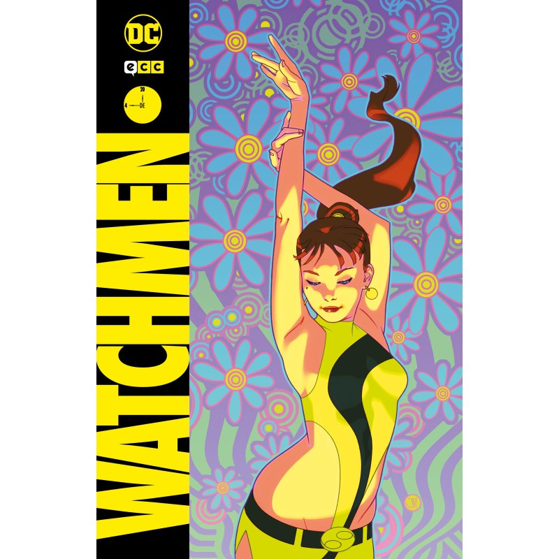 Coleccionable Watchmen núm. 04 (de 20)