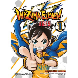 Inazuma Eleven Ares no 01
