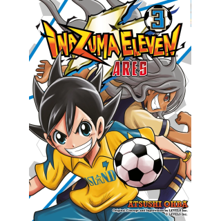 Inazuma Eleven Ares nº 3