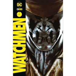 Coleccionable Watchmen núm. 07 (de 20)