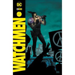 Coleccionable Watchmen núm. 10 (de 20)