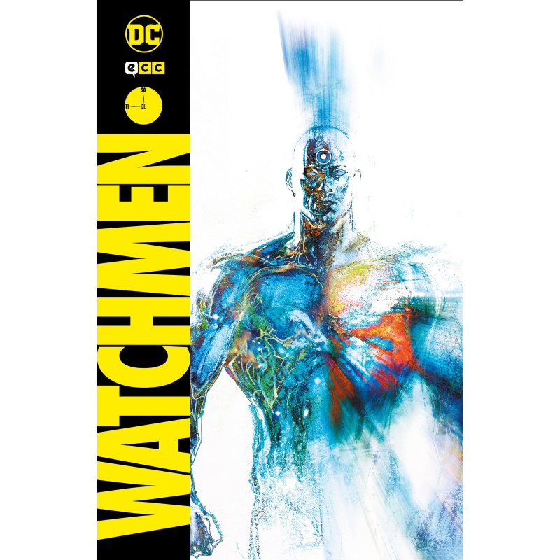 Coleccionable Watchmen núm. 11 (de 20)
