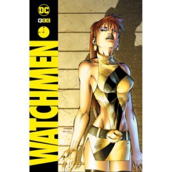 Coleccionable Watchmen núm. 13 (de 20)