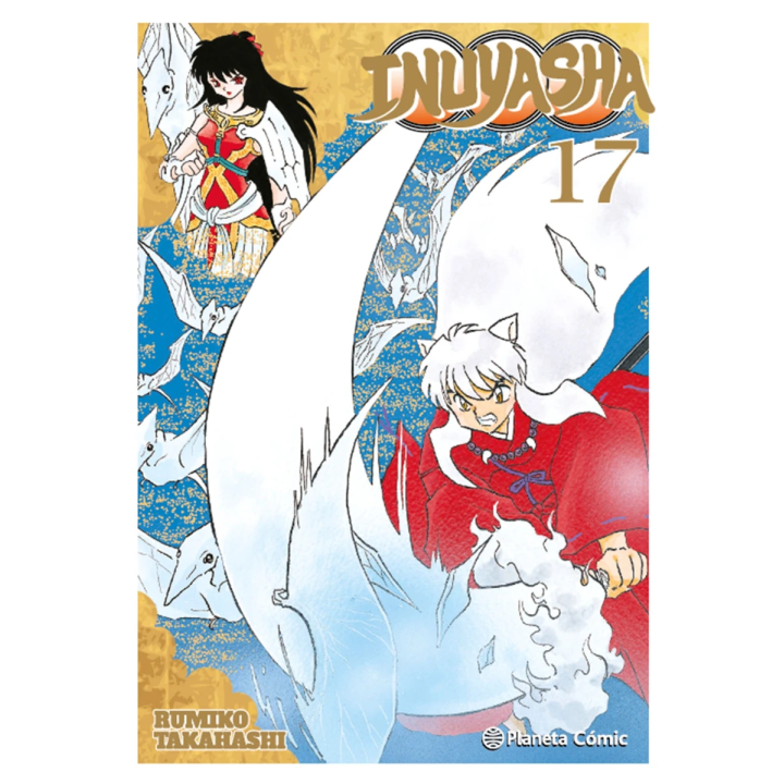 Inuyasha nº 17/30