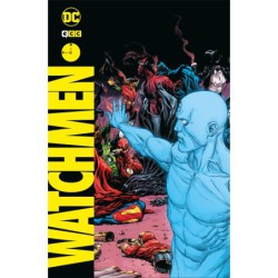 Coleccionable Watchmen núm. 19 de 20