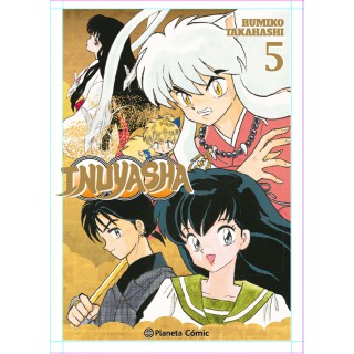Inuyasha nº 05/30