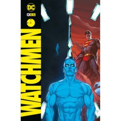 Coleccionable Watchmen núm. 20 de 20