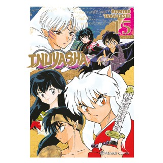 Inuyasha nº 15/30