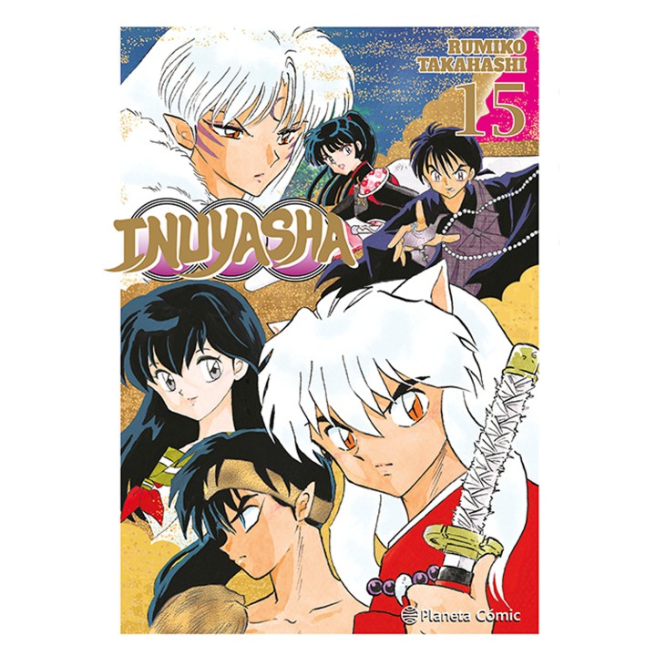 Inuyasha nº 15/30